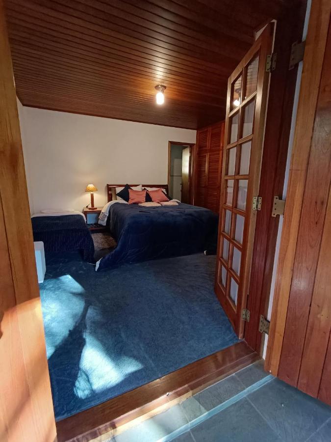 Chale Belga Em Condominio - 1,2 Km Do Centro Turistico Capivari Campos do Jordão Εξωτερικό φωτογραφία