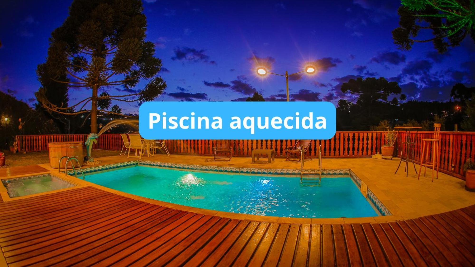 Chale Belga Em Condominio - 1,2 Km Do Centro Turistico Capivari Campos do Jordão Εξωτερικό φωτογραφία